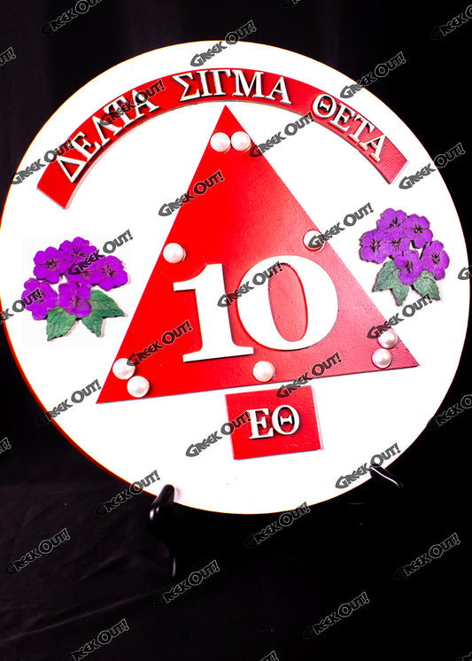 Number Club Shield