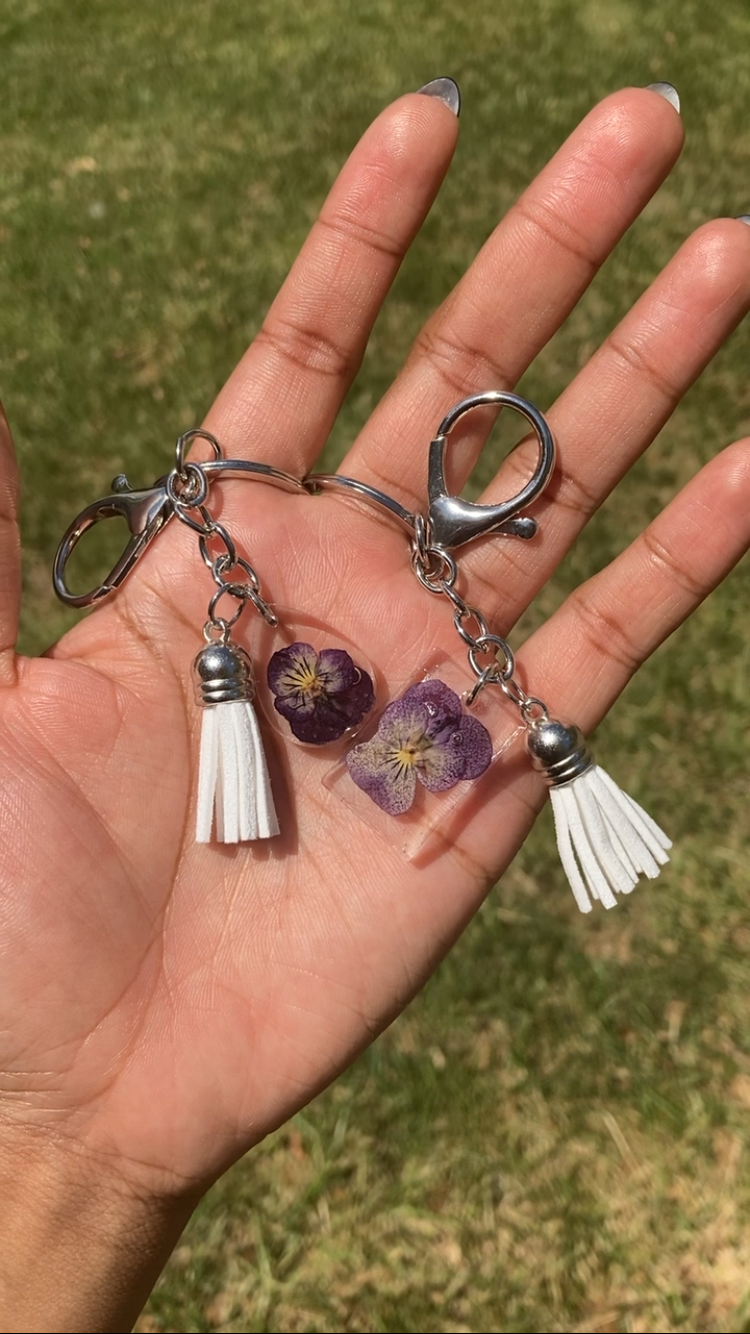 Acrylic Keychain
