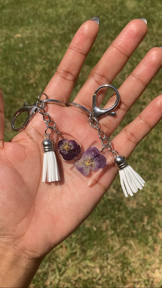 Acrylic Keychain