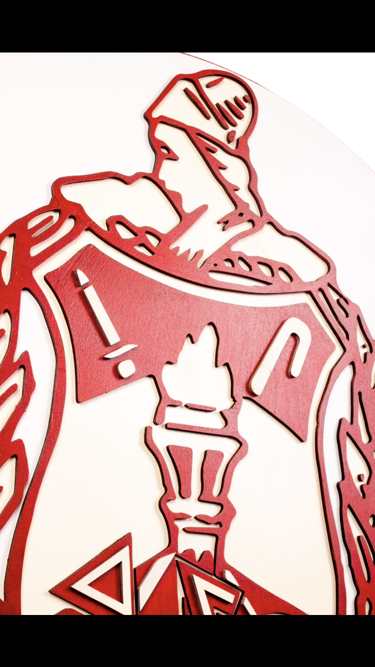 24 inch Shield  image 1